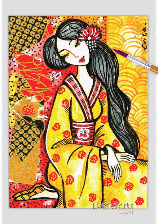 ao geisha 67 ~ EvitaWorks