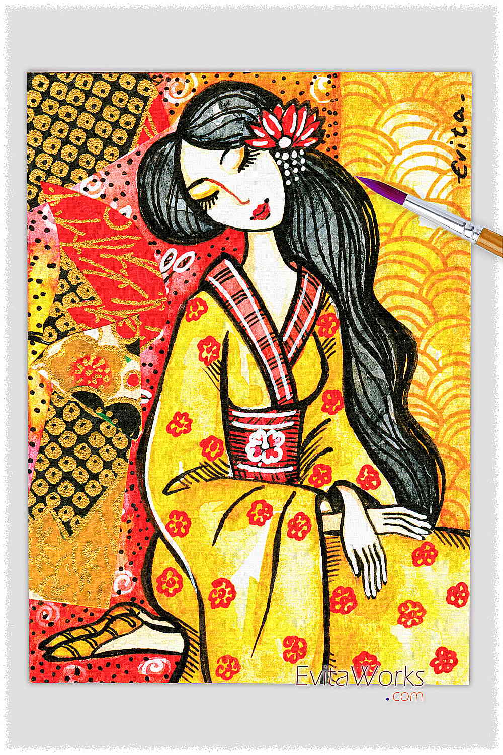 ao geisha 67 ~ EvitaWorks