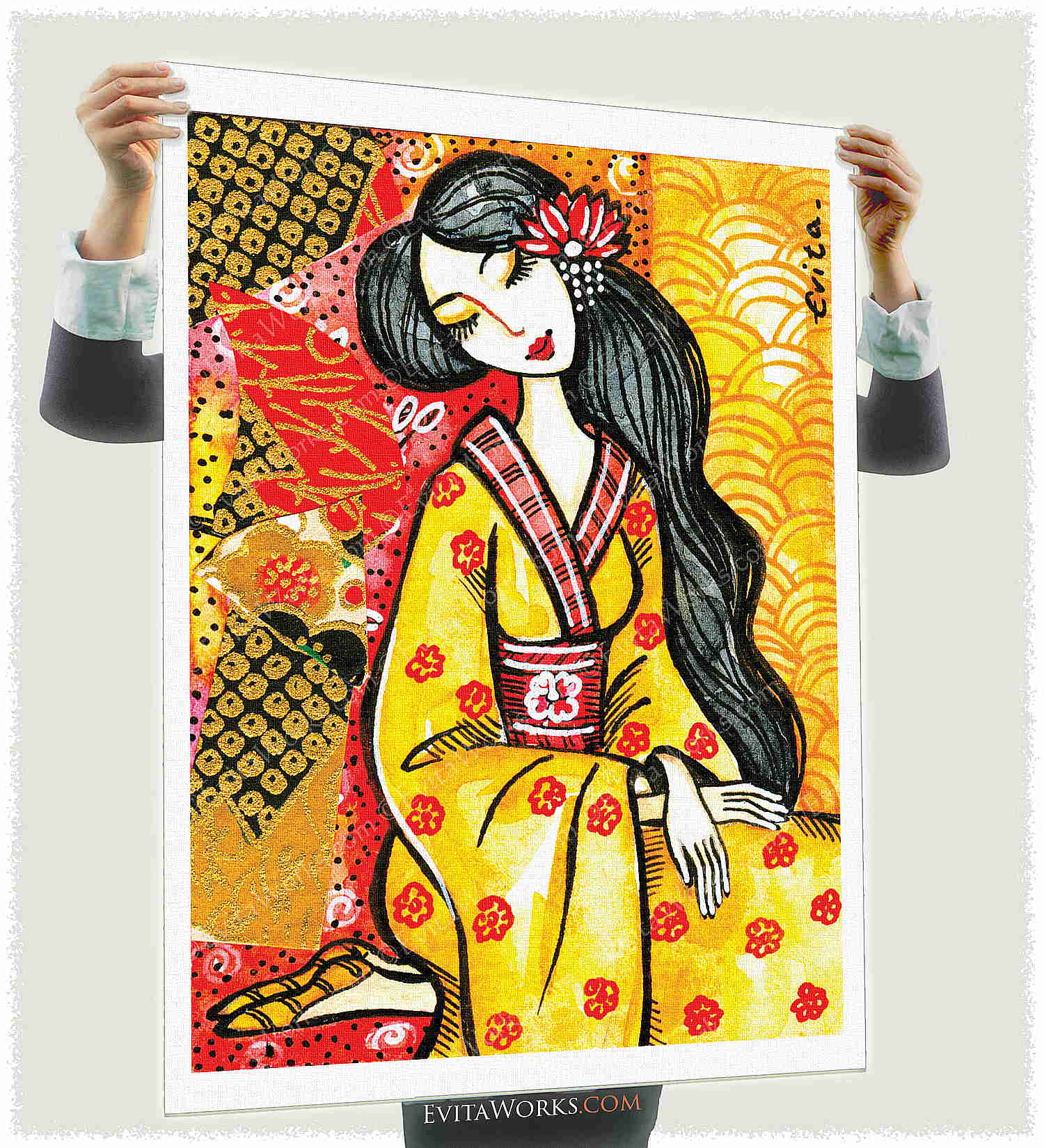 ao geisha 67 a1 ~ EvitaWorks