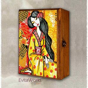 ao geisha 67 bxl ~ EvitaWorks