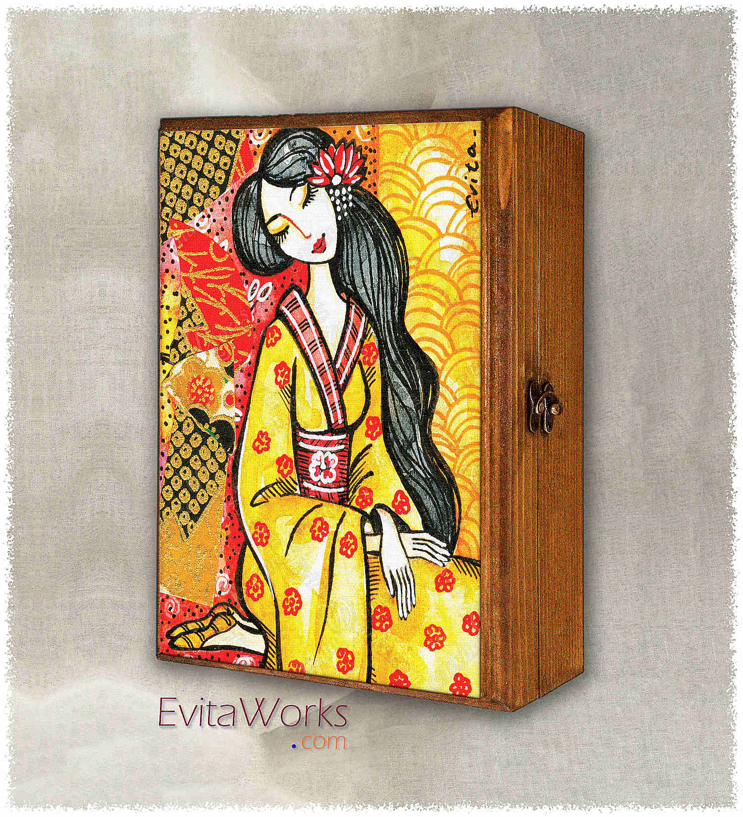 ao geisha 67 bxl ~ EvitaWorks