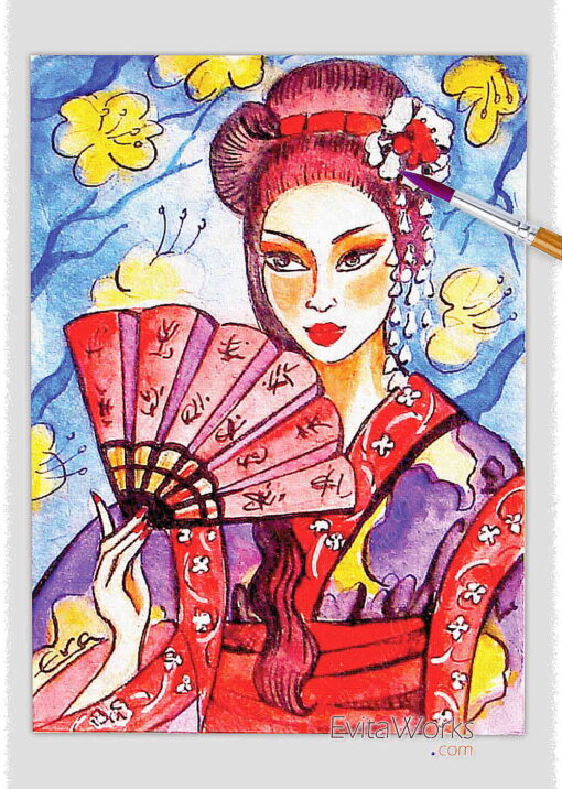 ao geisha 68 ~ EvitaWorks