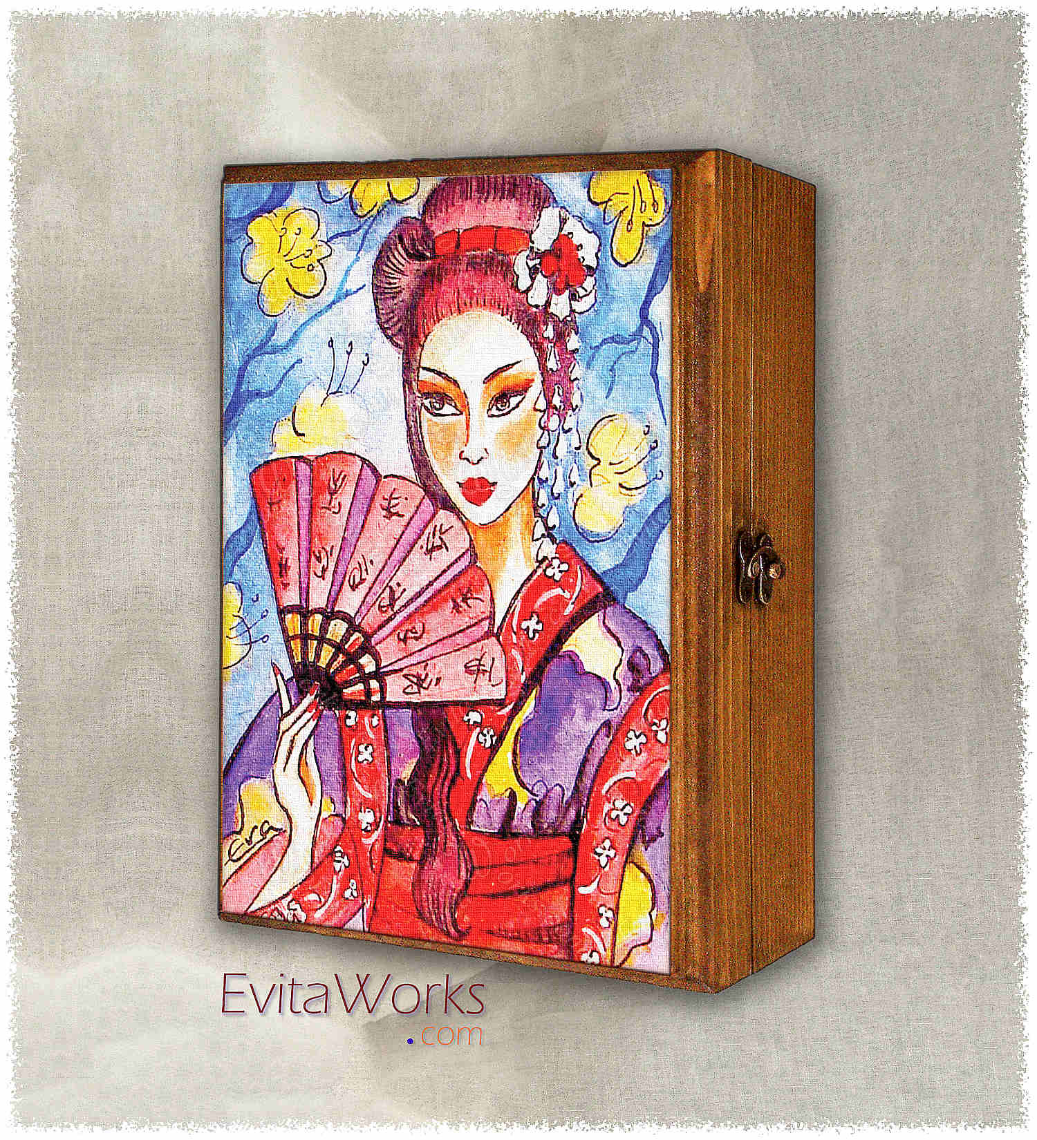 ao geisha 68 bxl ~ EvitaWorks