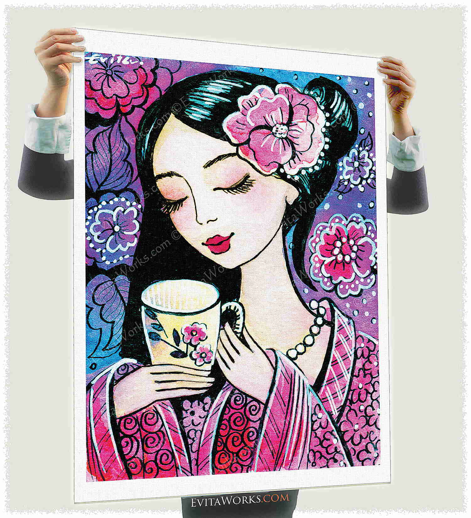 ao geisha 71 a1 ~ EvitaWorks