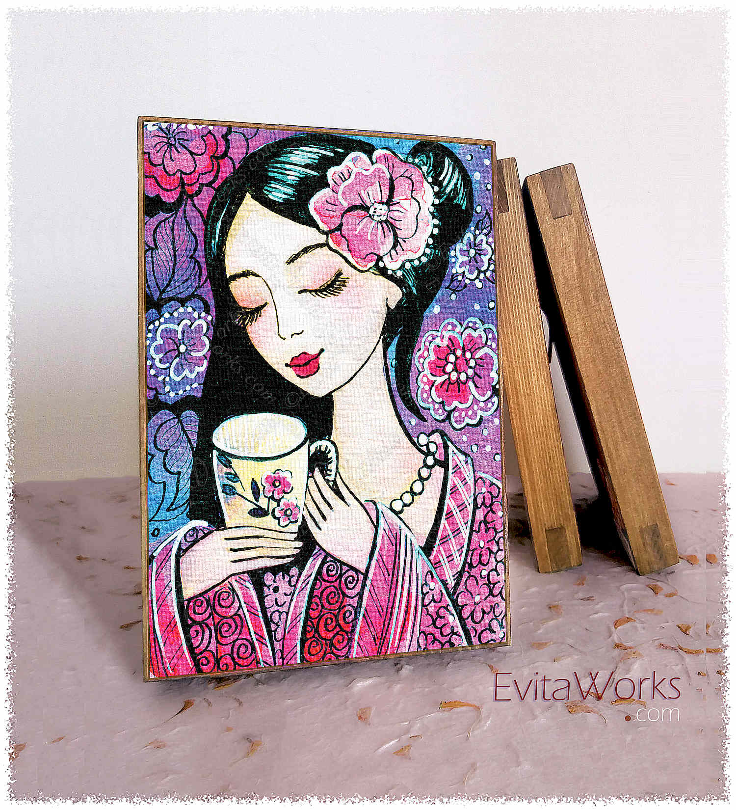 ao geisha 71 bk ~ EvitaWorks