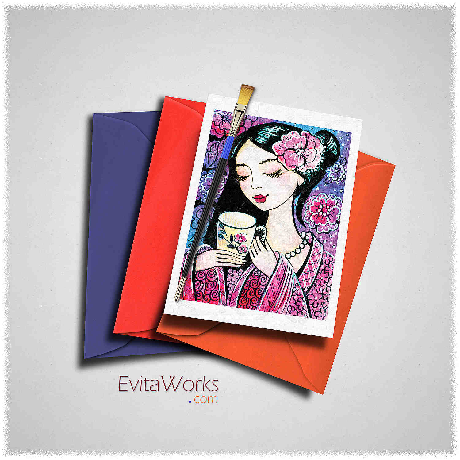 ao geisha 71 cd ~ EvitaWorks