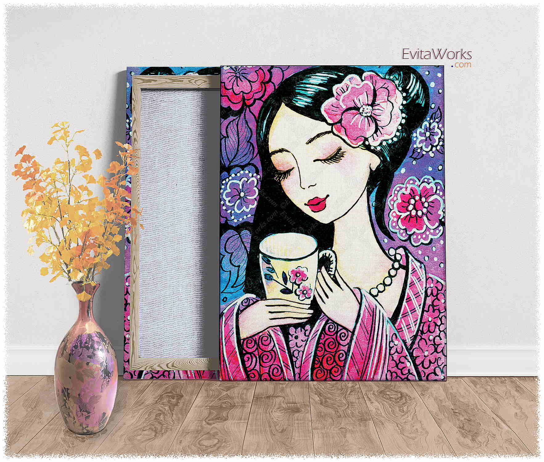 ao geisha 71 cs ~ EvitaWorks