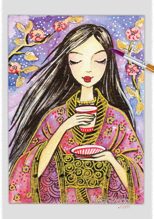 ao geisha 72 1 ~ EvitaWorks