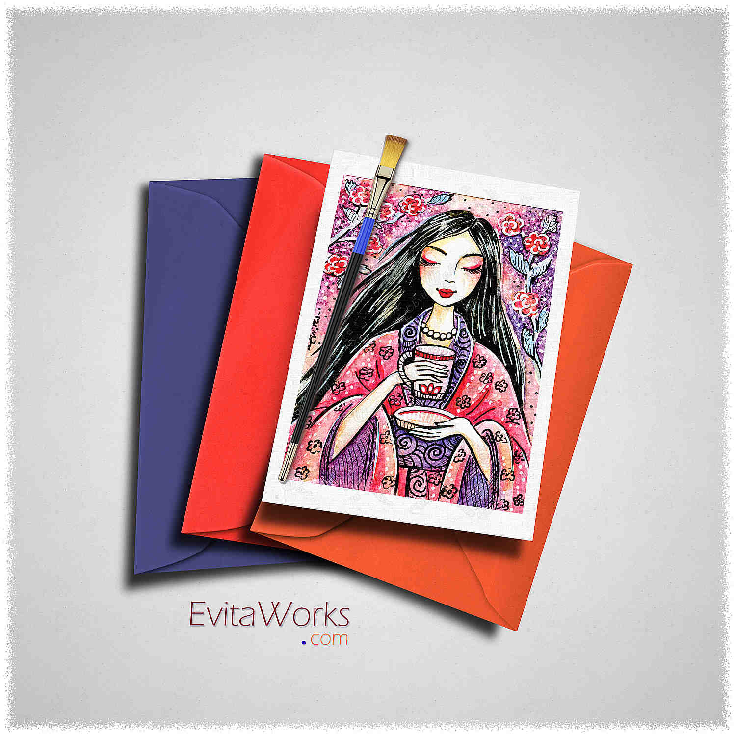 ao geisha 72 cd ~ EvitaWorks