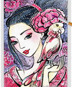 ao geisha 73 ~ EvitaWorks