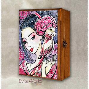 ao geisha 73 bxl ~ EvitaWorks