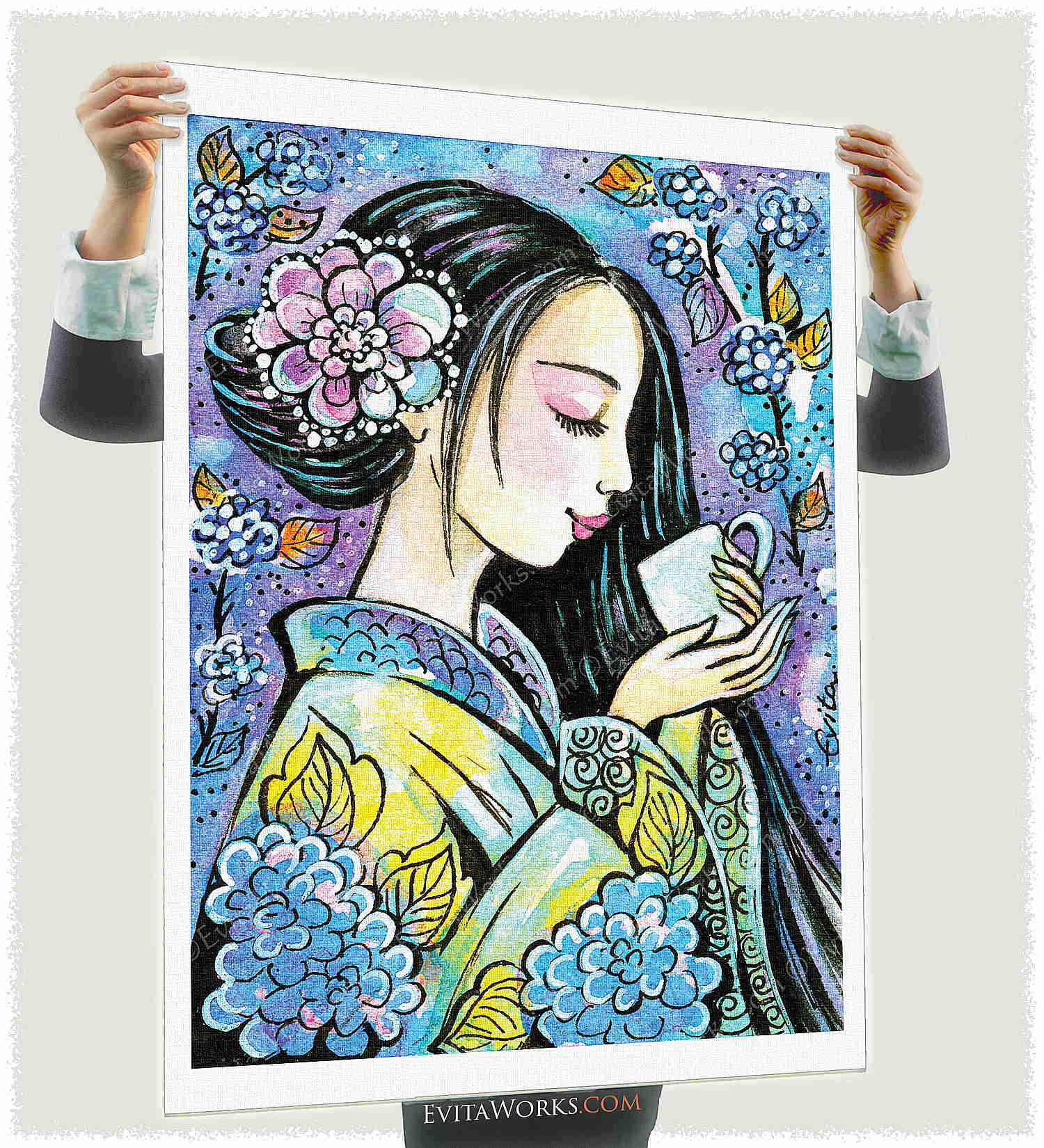 ao geisha 75 a1 ~ EvitaWorks