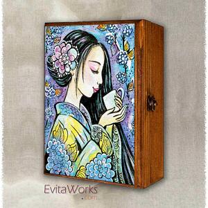 ao geisha 75 bxl ~ EvitaWorks