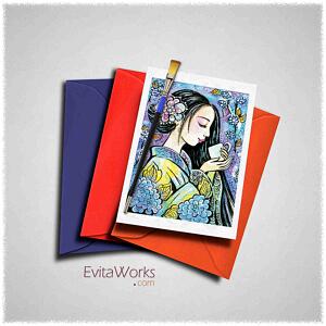 ao geisha 75 cd ~ EvitaWorks