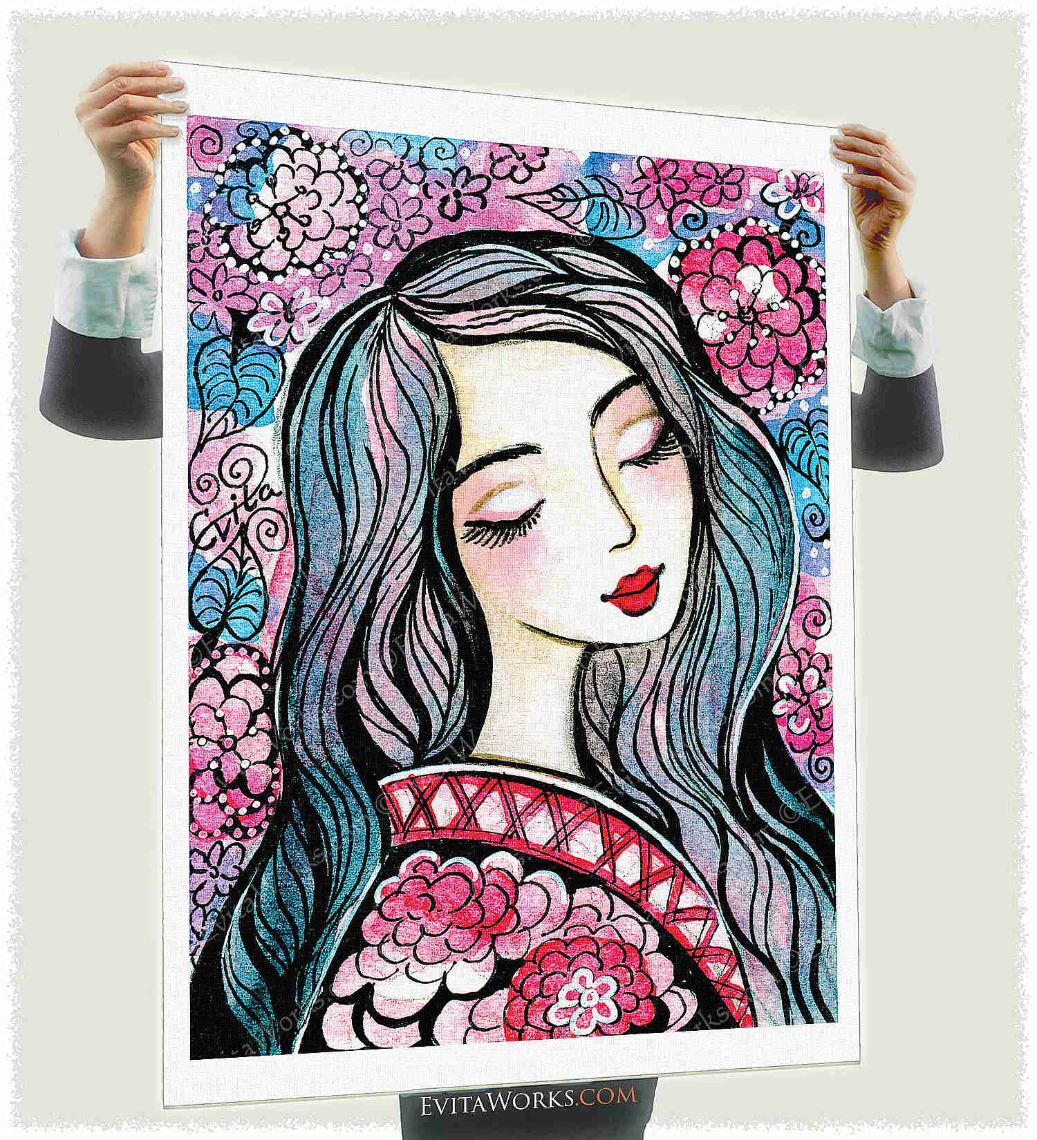 ao geisha 76 a1 ~ EvitaWorks