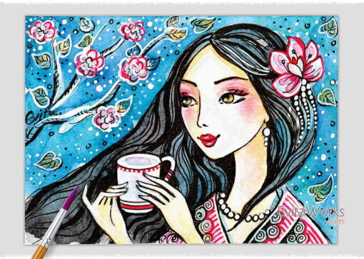 ao geisha 80 ~ EvitaWorks