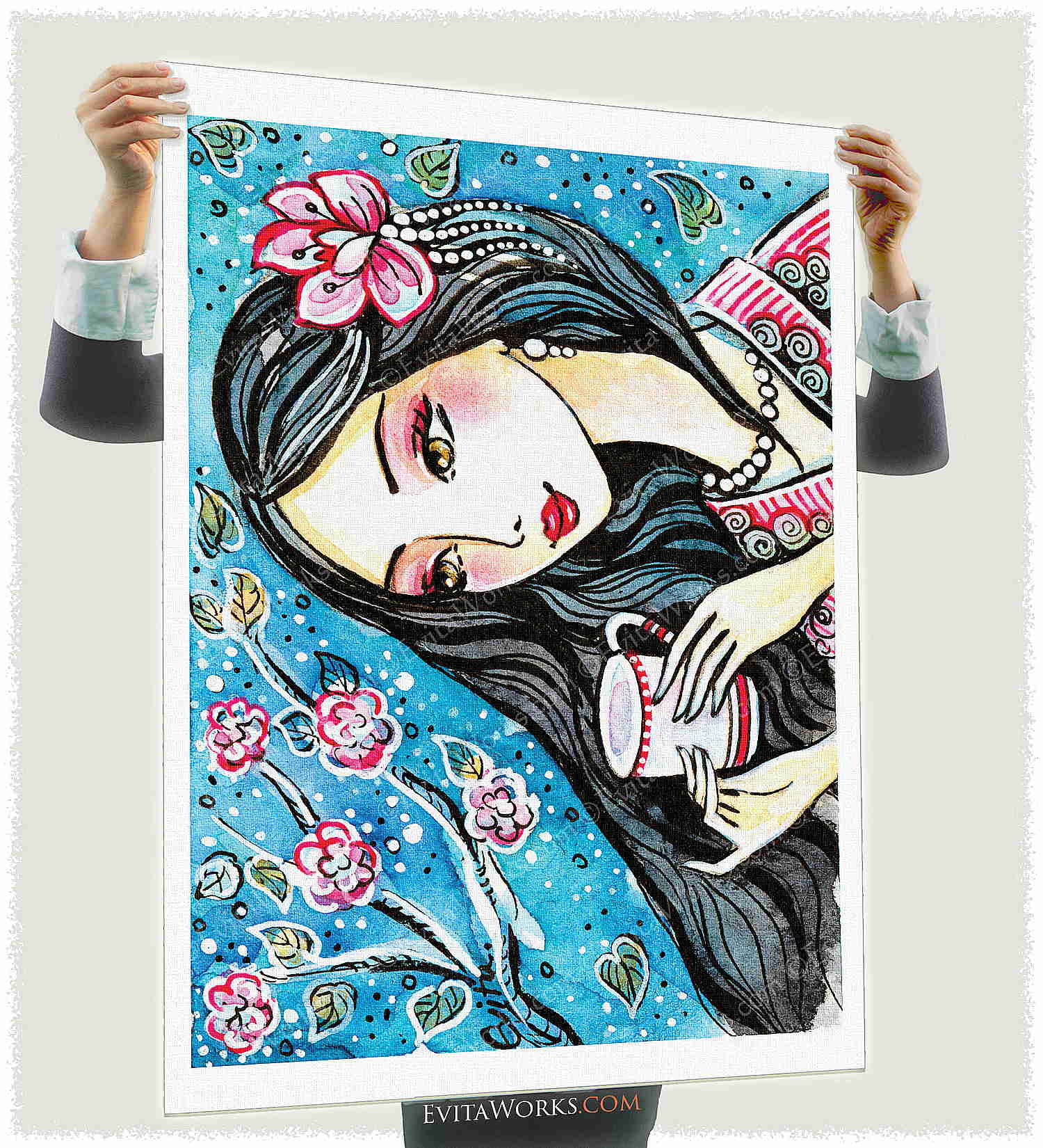 ao geisha 80 a1 ~ EvitaWorks