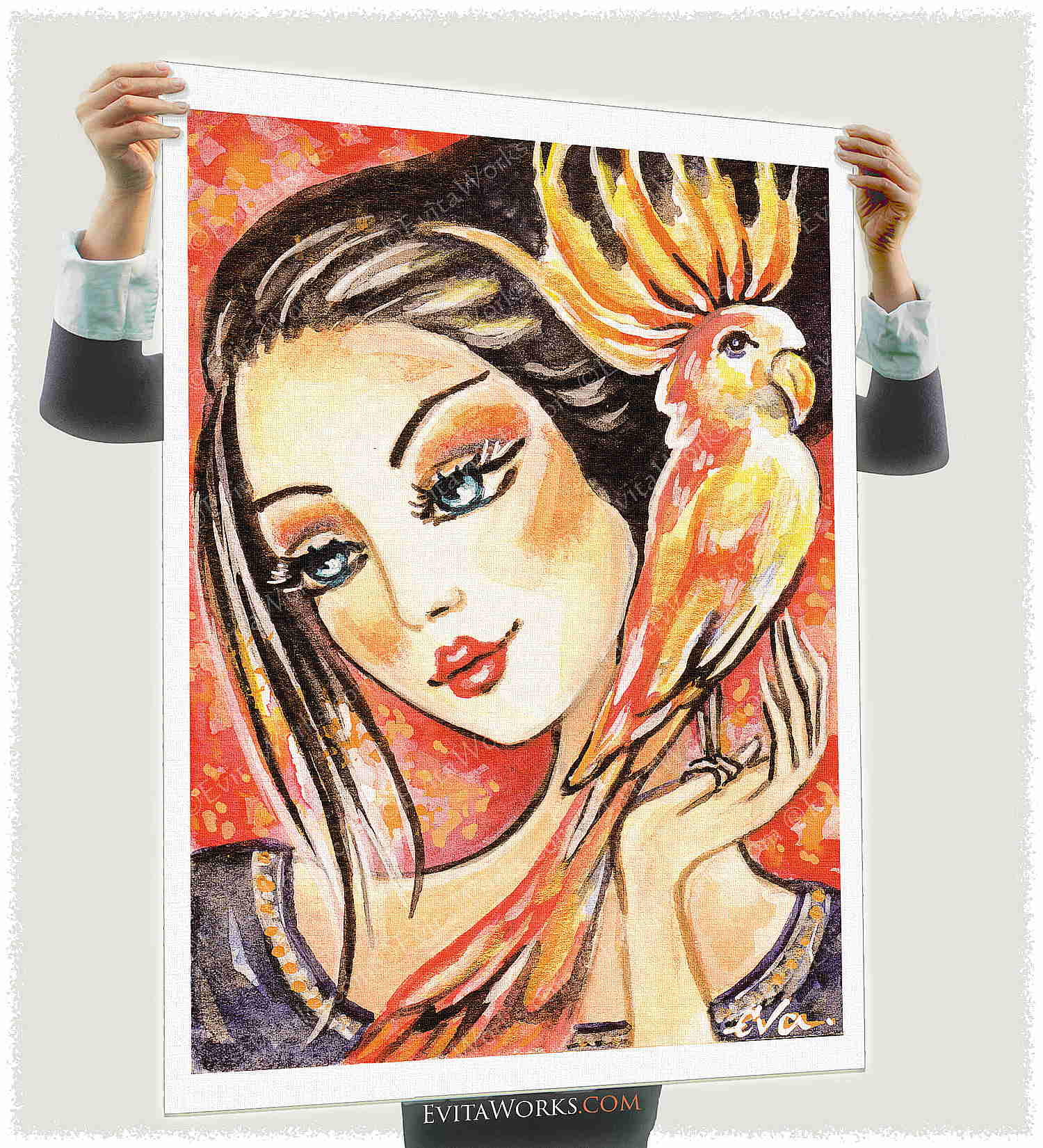 ao geisha 83 a1 ~ EvitaWorks