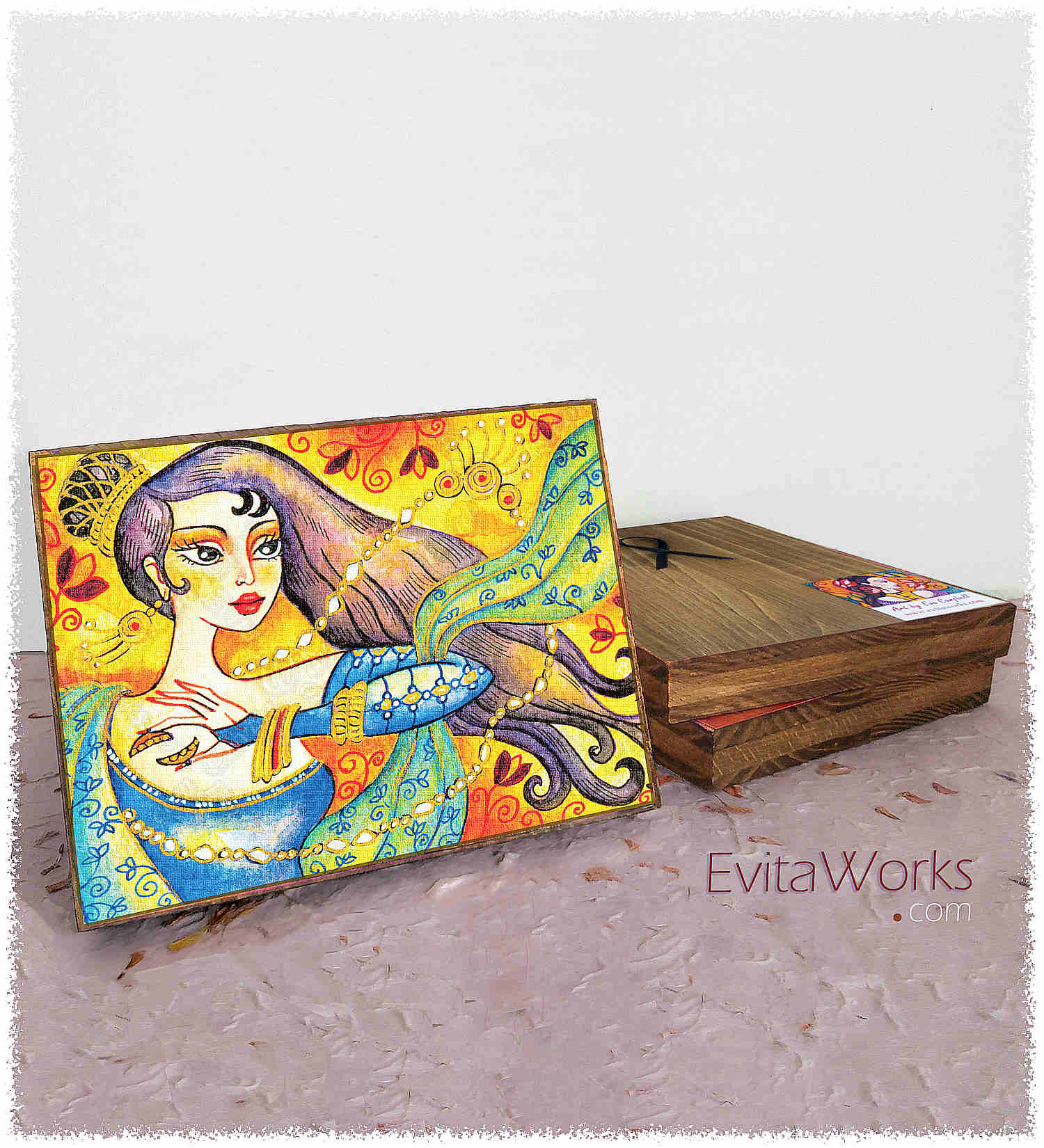 ao gipsy 01 bk ~ EvitaWorks