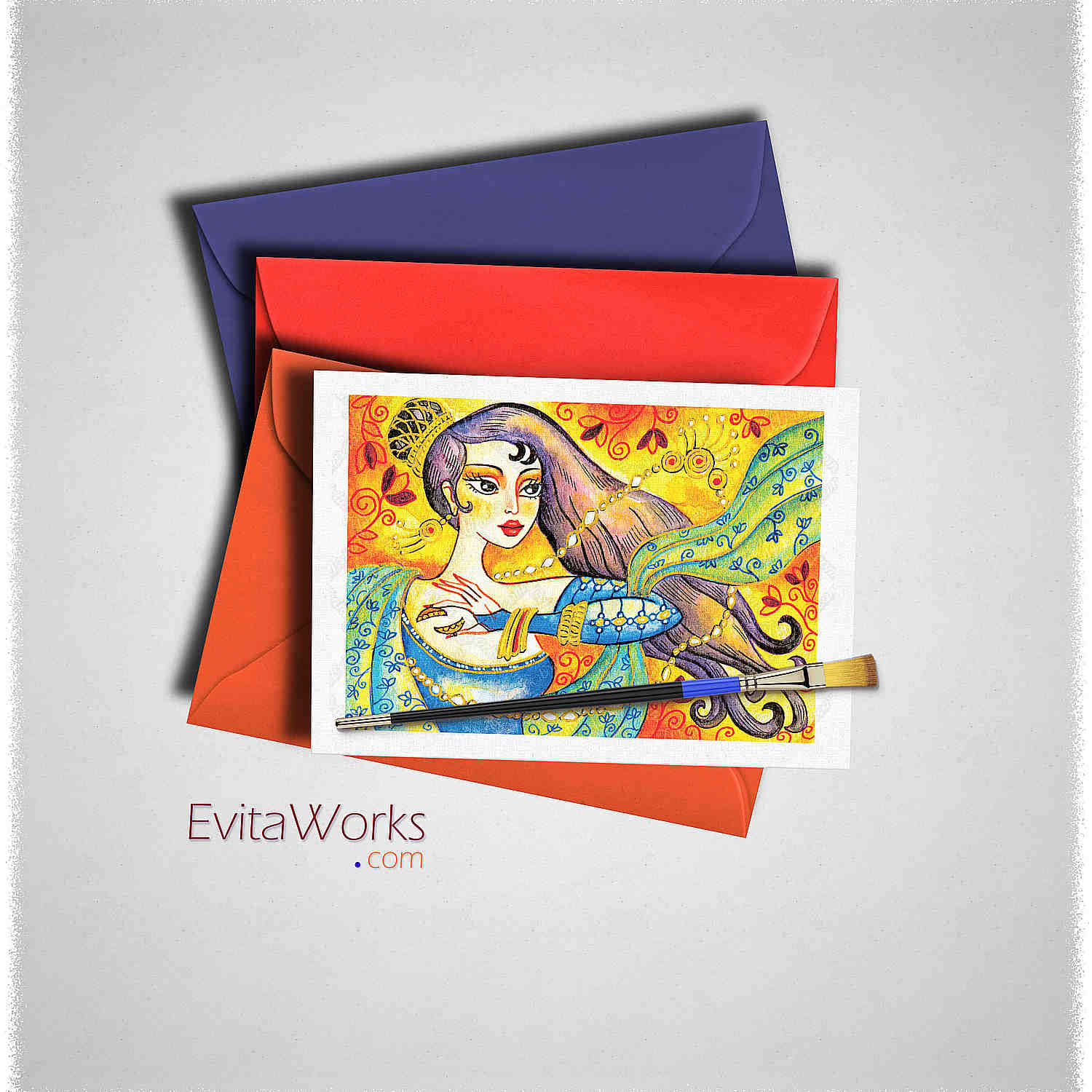 ao gipsy 01 cd ~ EvitaWorks