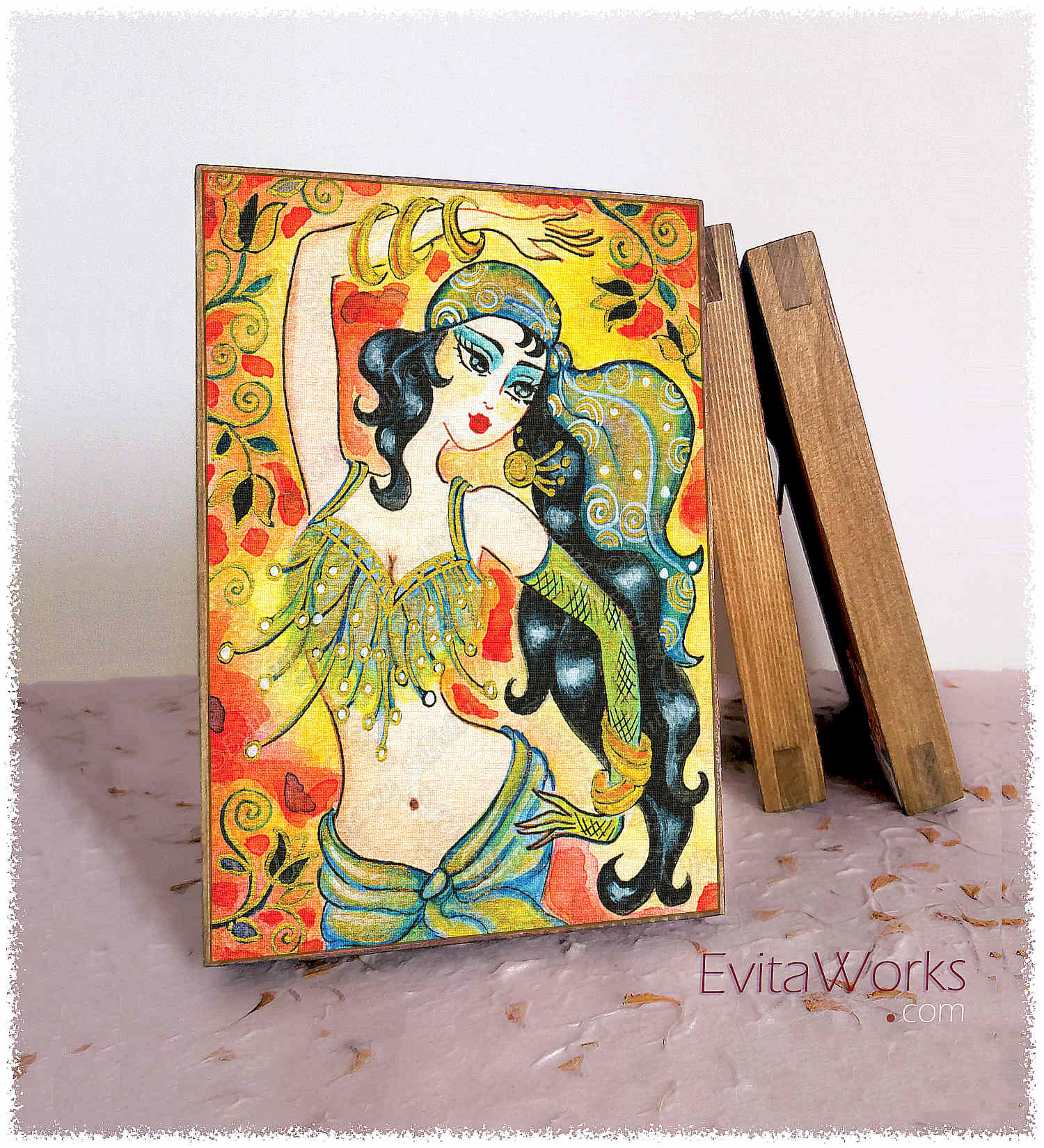 ao gipsy 02 bk ~ EvitaWorks