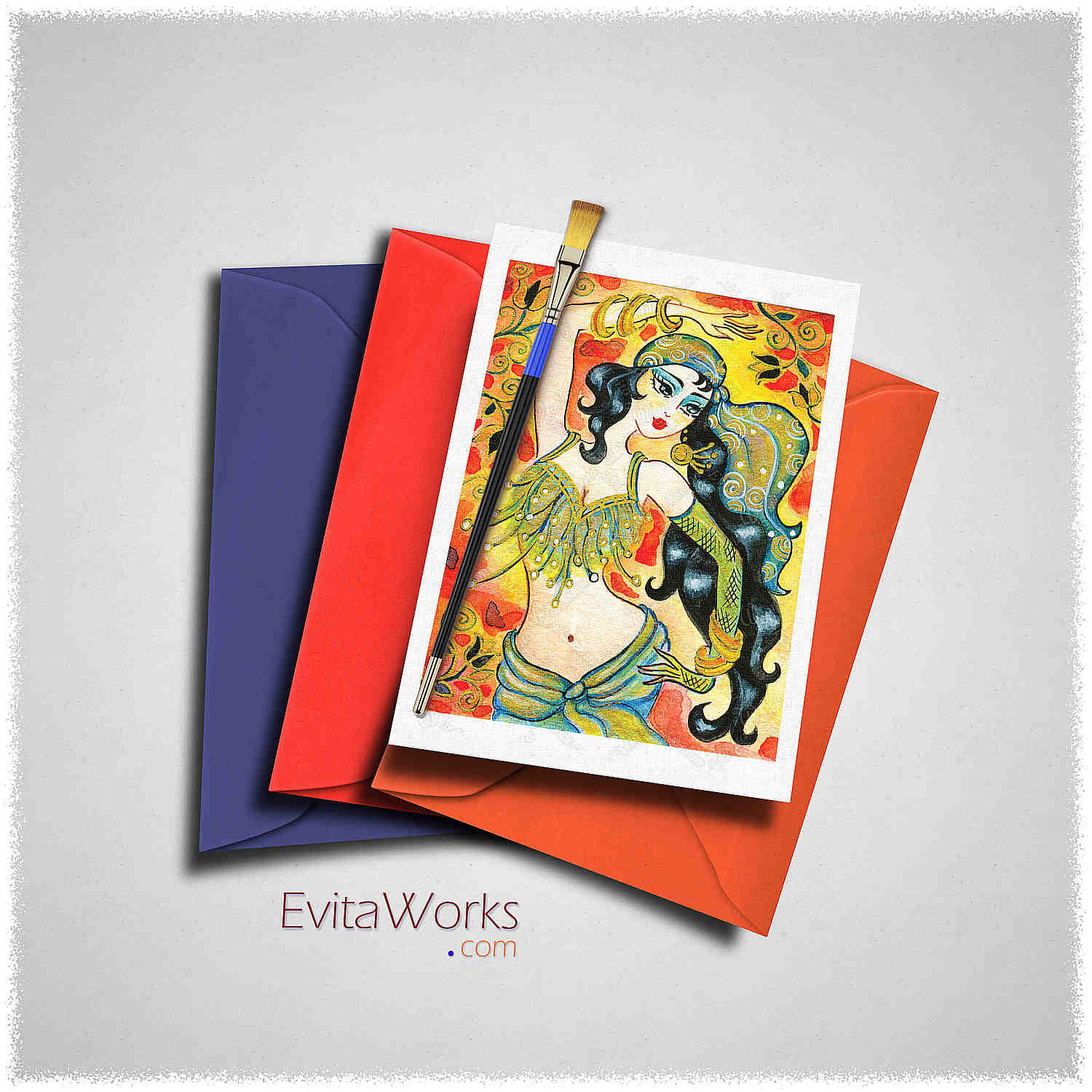 ao gipsy 02 cd ~ EvitaWorks