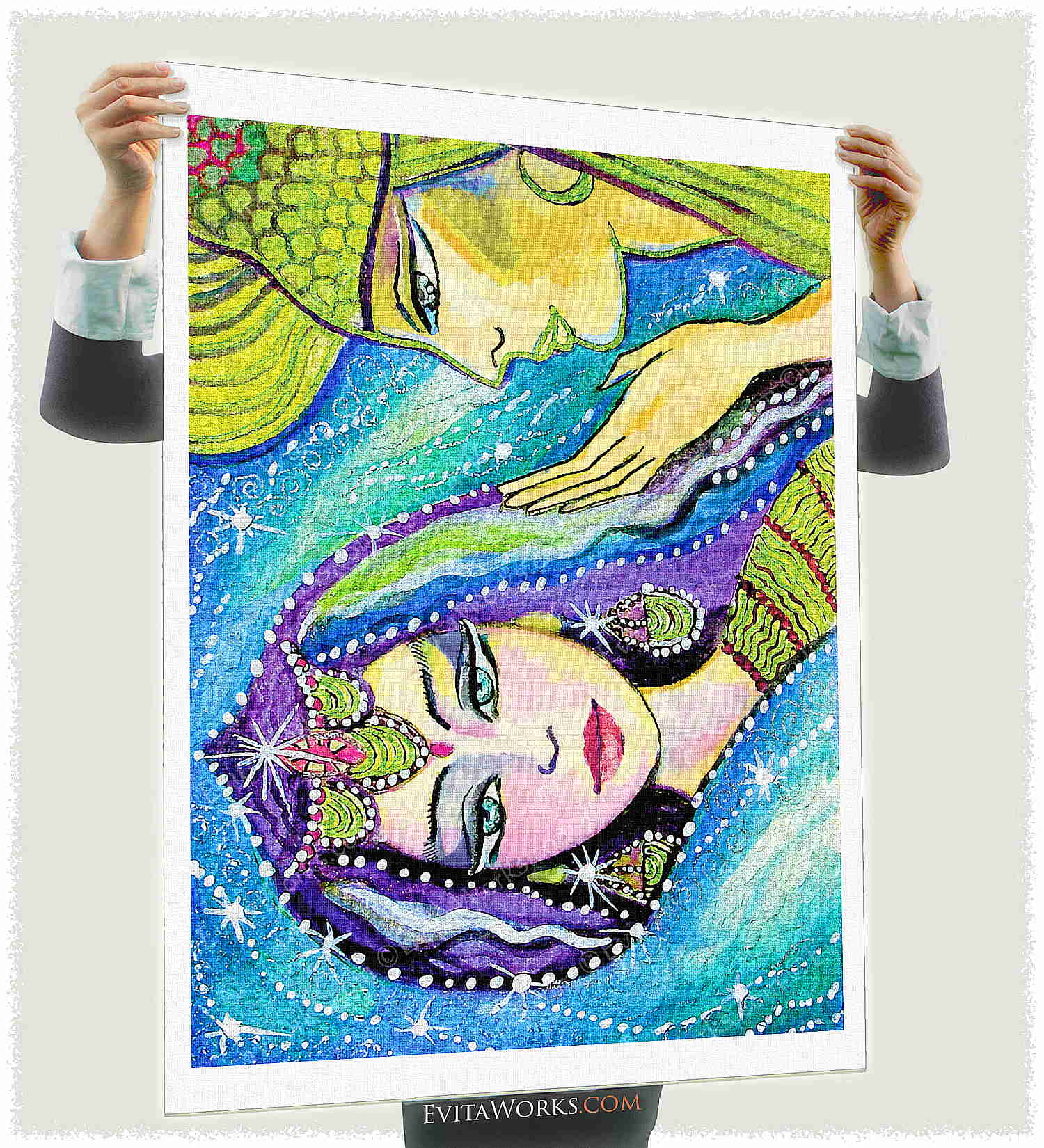 ao goddess 01 a1 ~ EvitaWorks