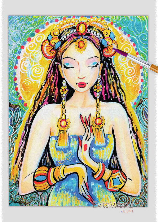 ao goddess 02 ~ EvitaWorks