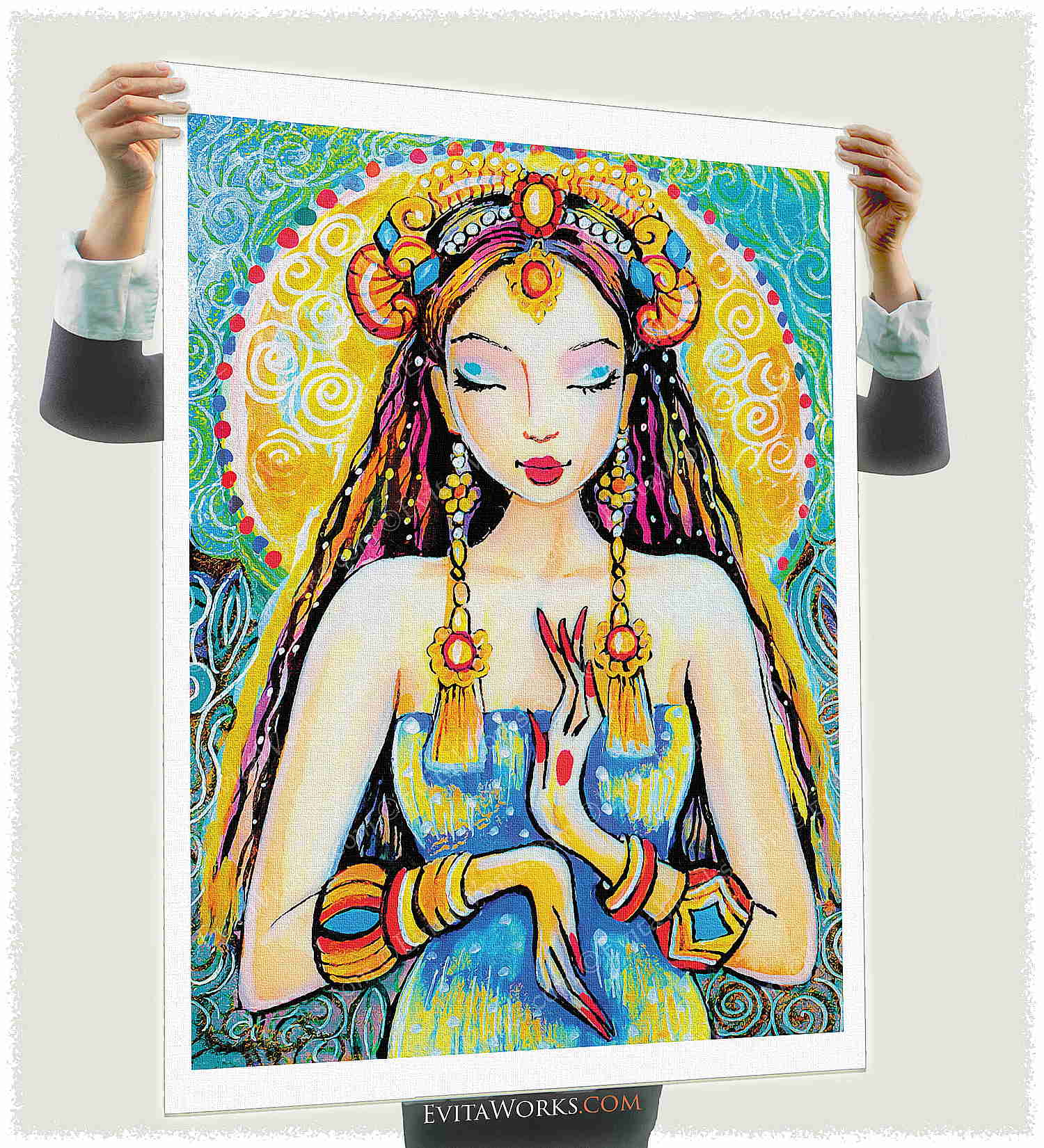 ao goddess 02 a1 ~ EvitaWorks