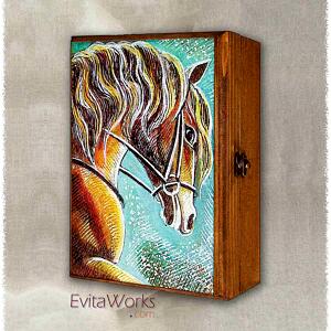 ao horse 03 bxl ~ EvitaWorks