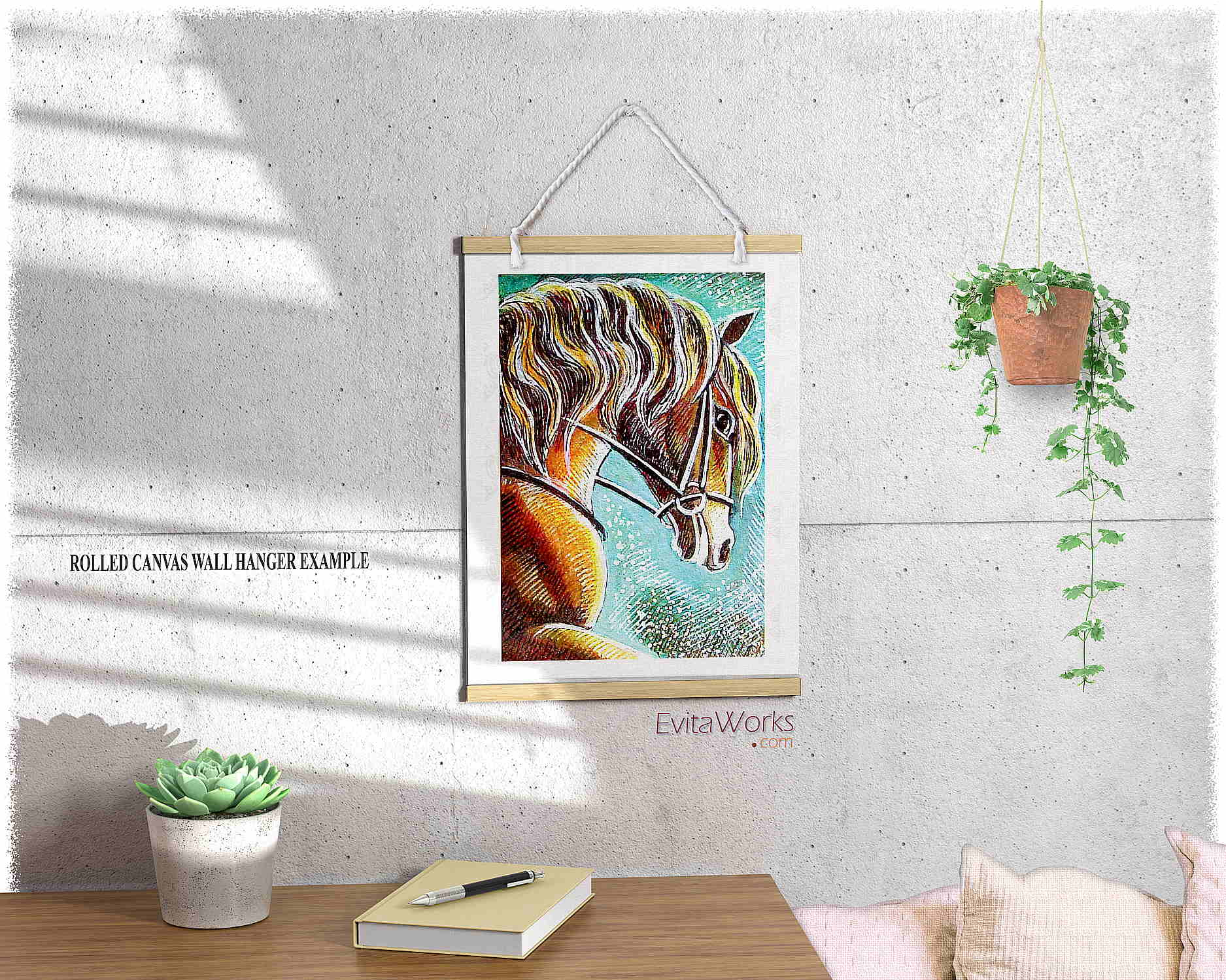 ao horse 03 fr ~ EvitaWorks