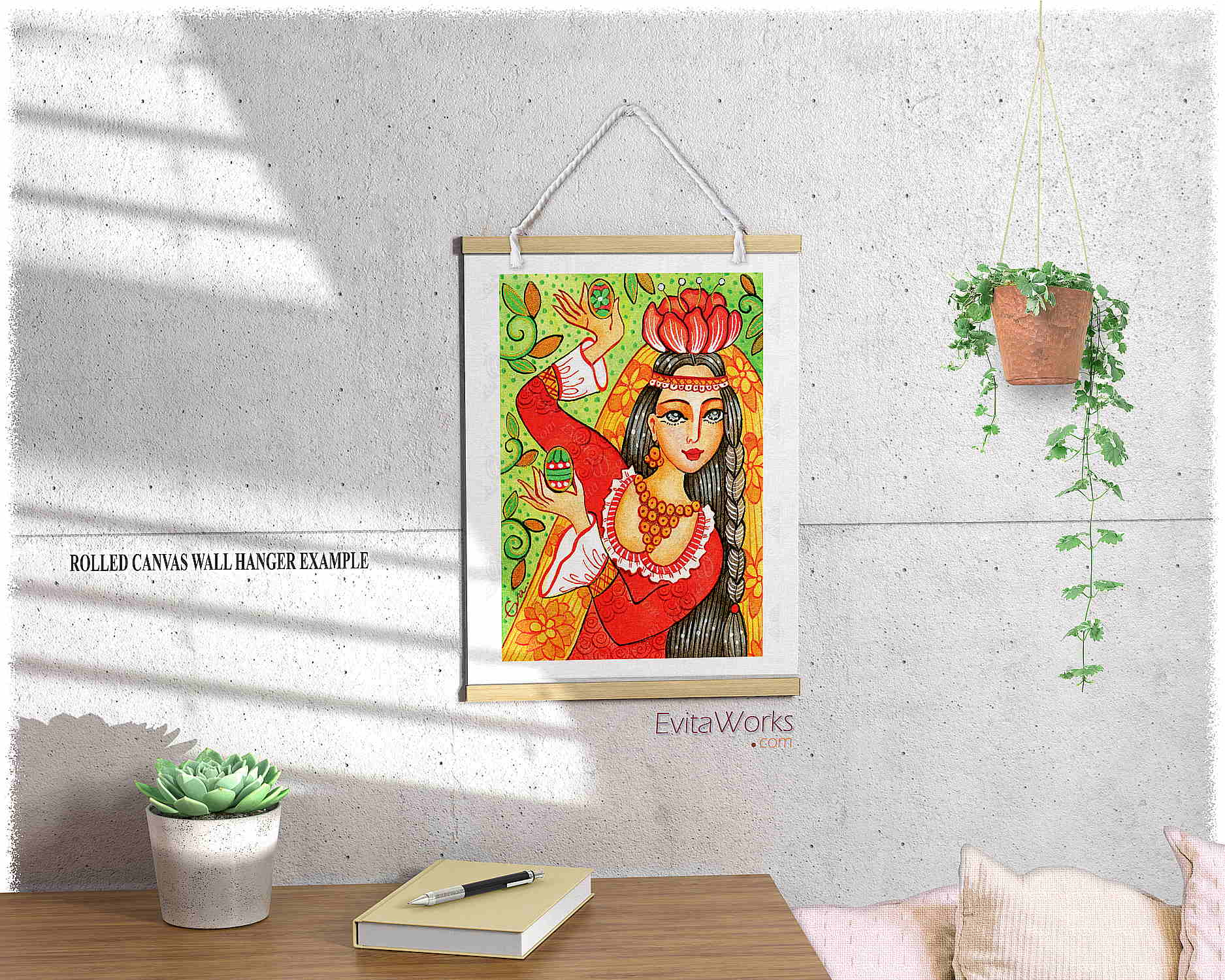 ao indian woman 01 fr ~ EvitaWorks