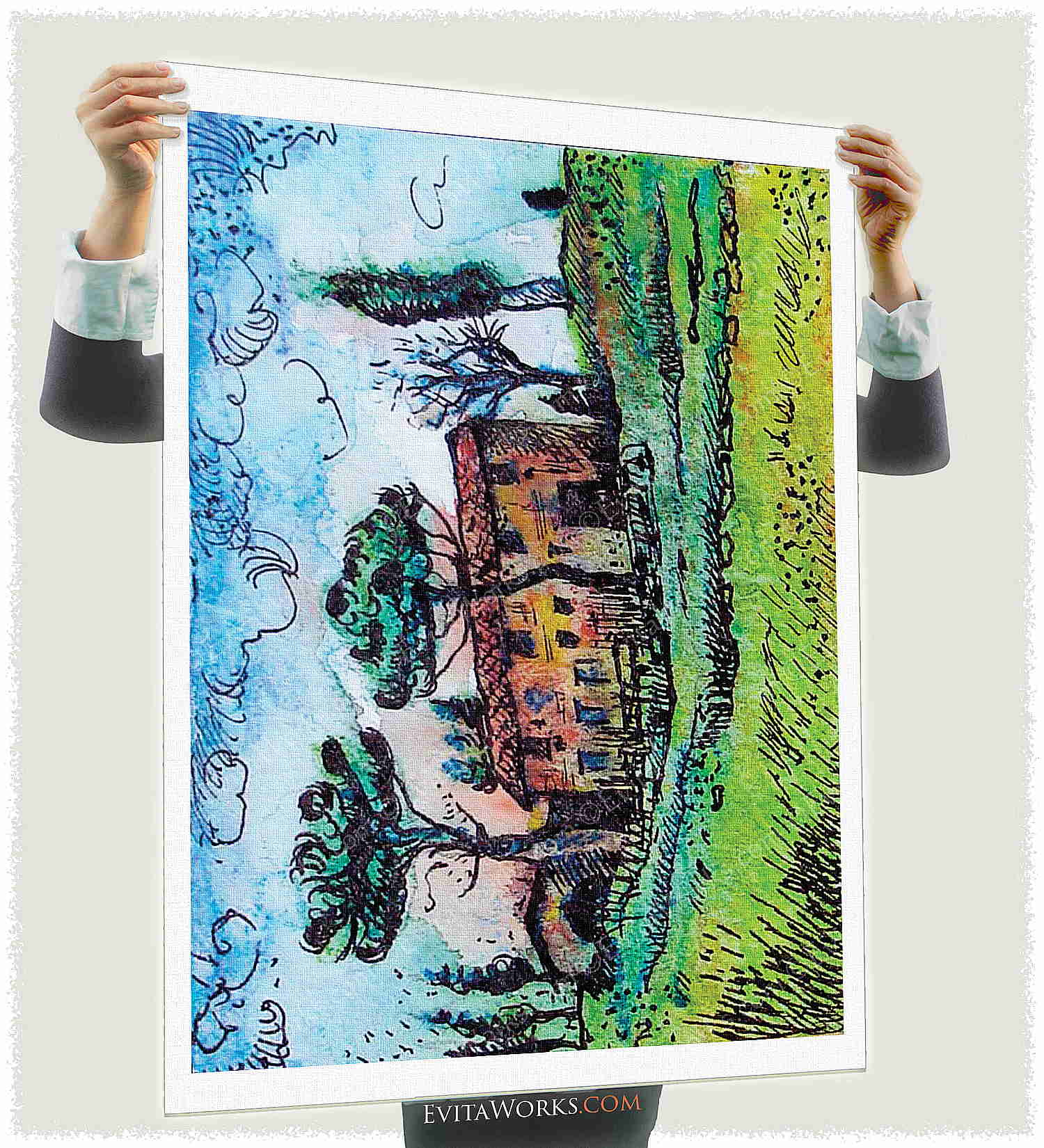 ao landscape 01 a1 ~ EvitaWorks