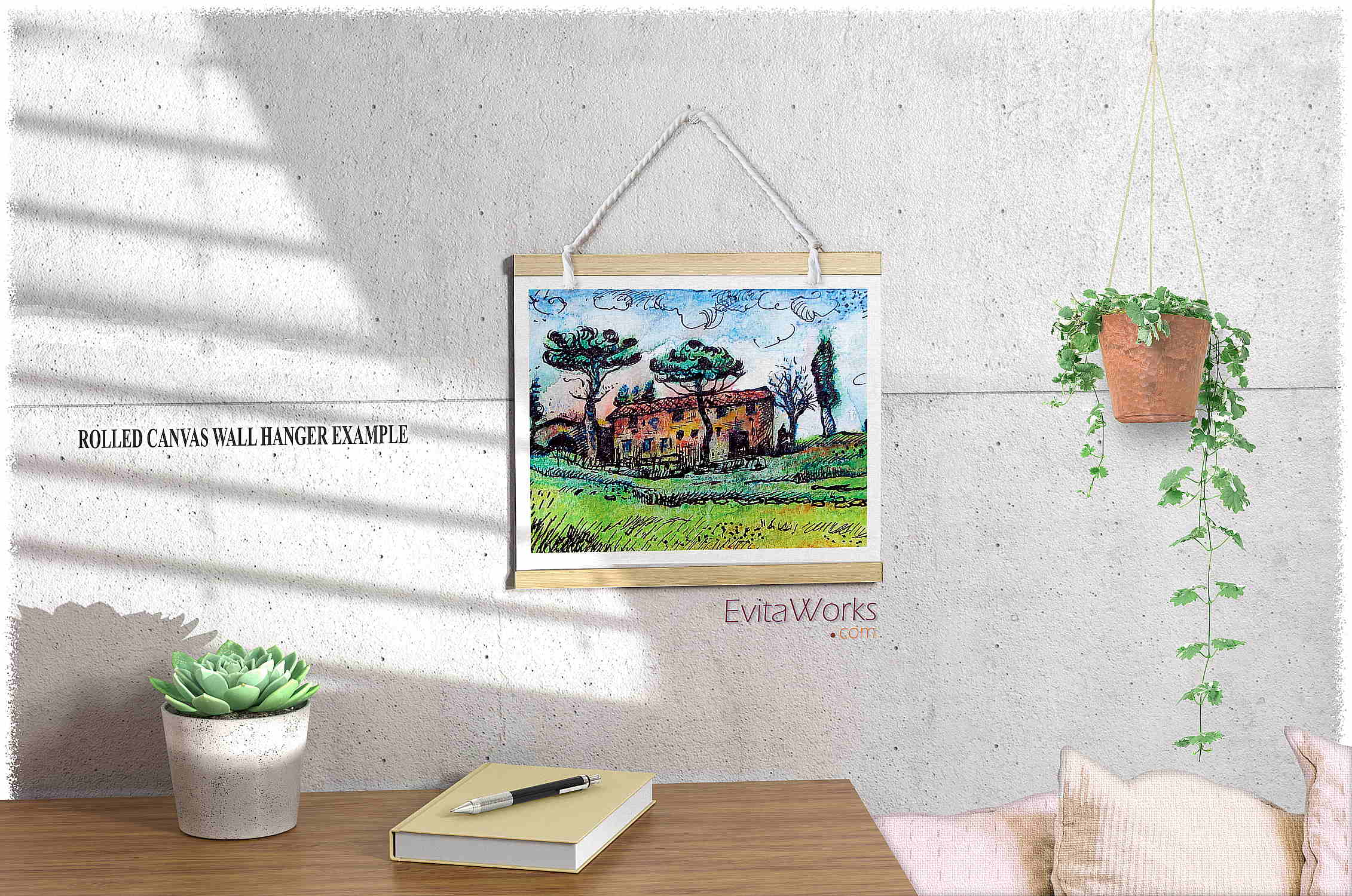 ao landscape 01 fr ~ EvitaWorks