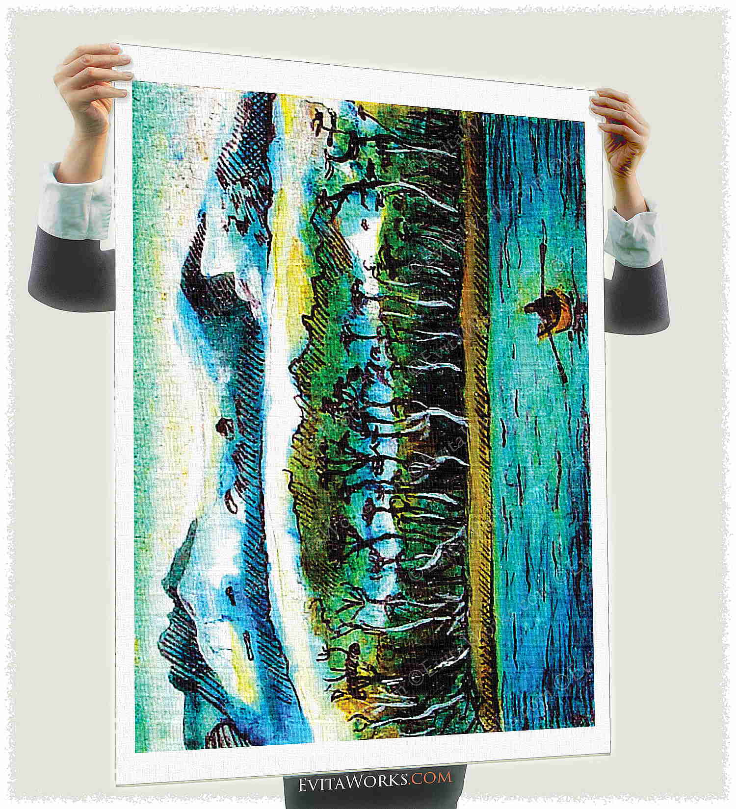 ao landscape 02 a1 ~ EvitaWorks