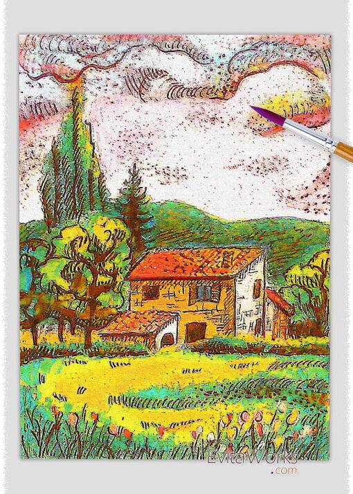 ao landscape 03 ~ EvitaWorks