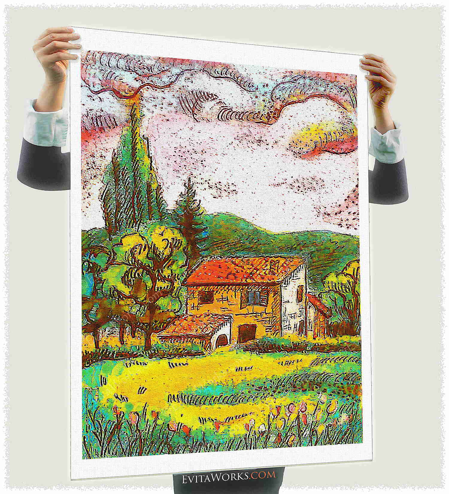 ao landscape 03 a1 ~ EvitaWorks