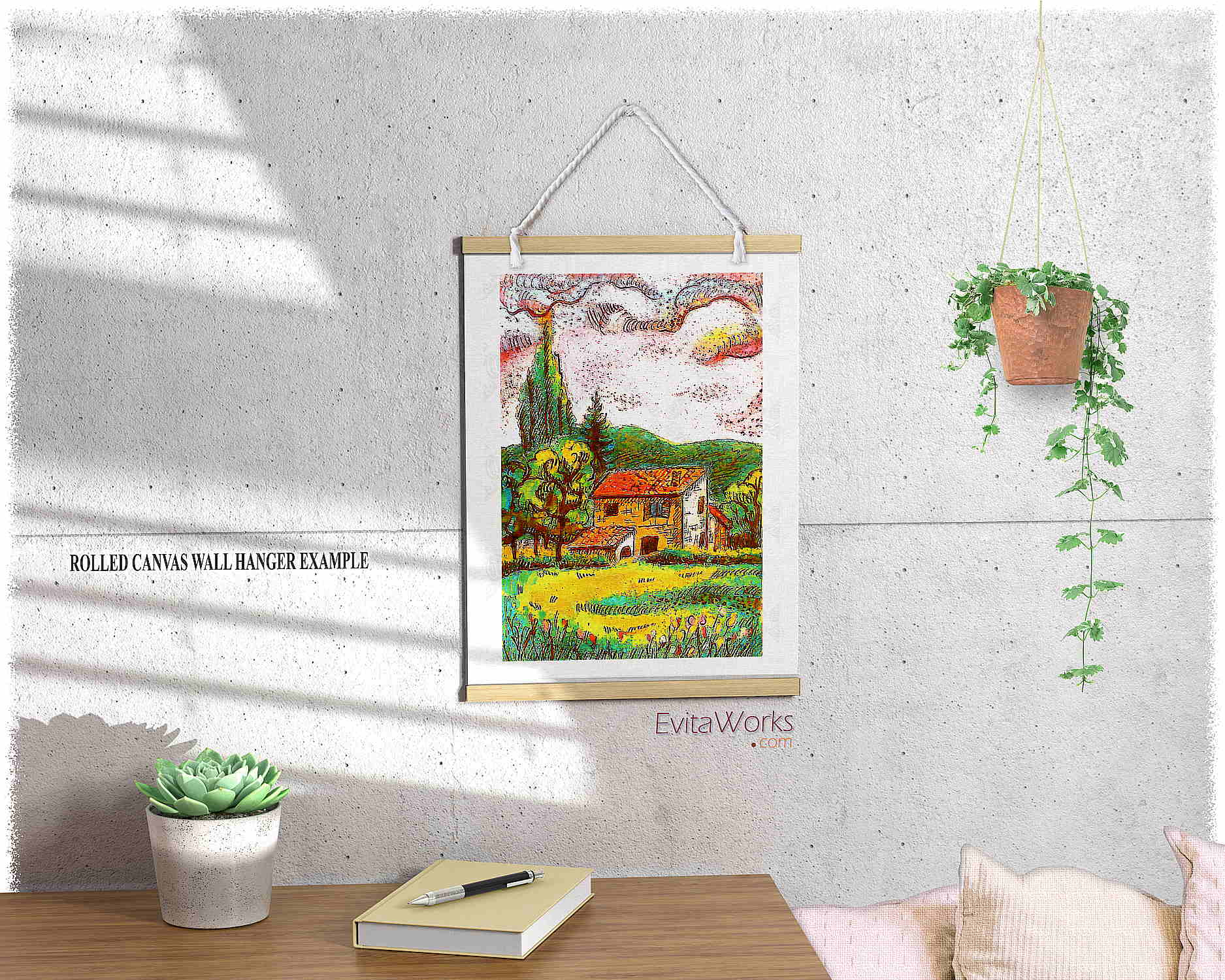 ao landscape 03 fr ~ EvitaWorks