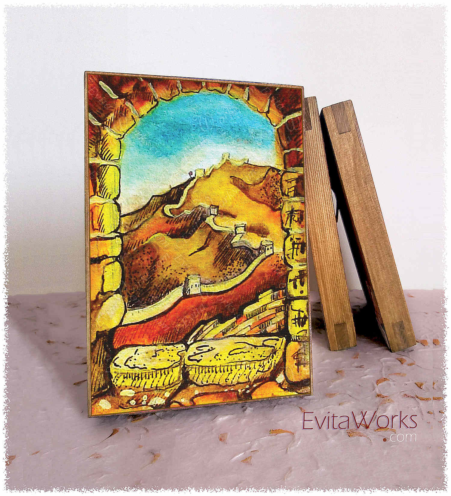 ao landscape 04 bk ~ EvitaWorks