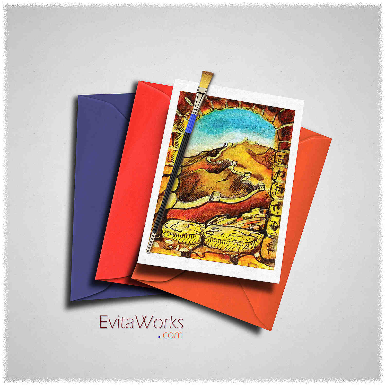 ao landscape 04 cd ~ EvitaWorks