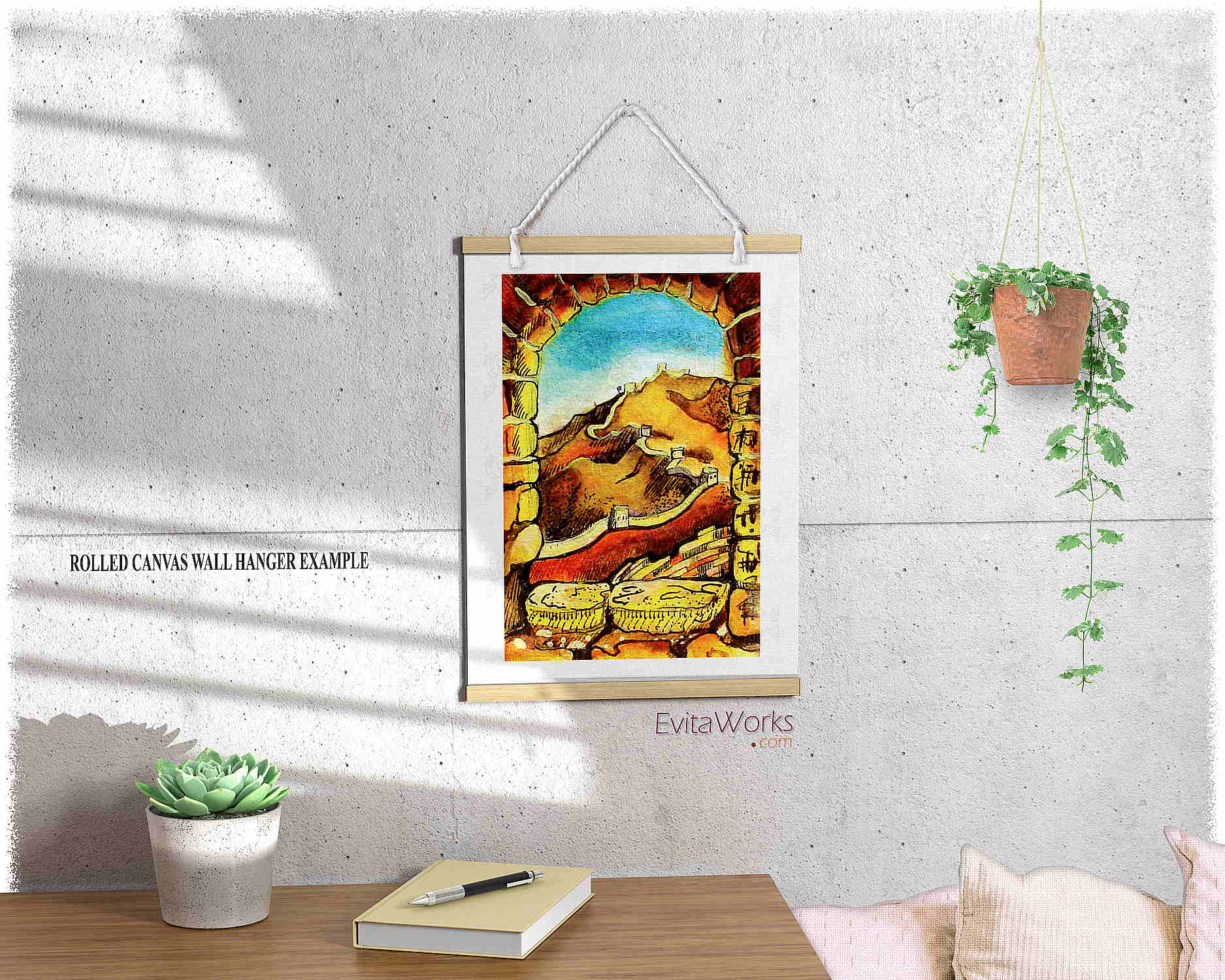 ao landscape 04 fr ~ EvitaWorks