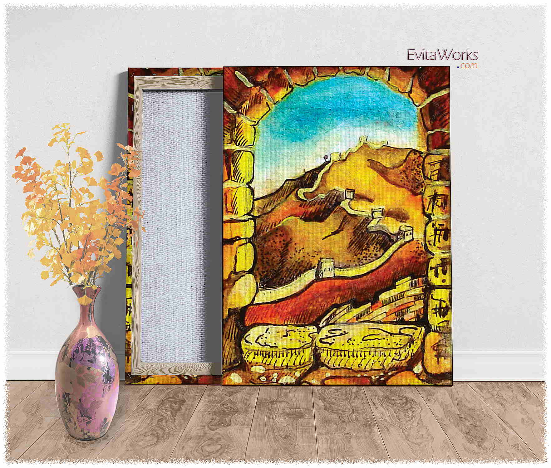 ao landscape 04 cs ~ EvitaWorks