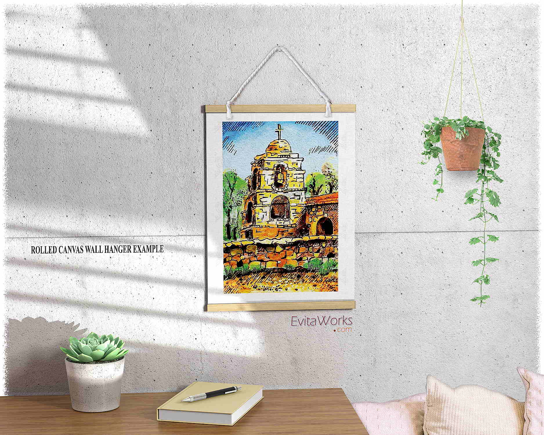 ao landscape 05 fr ~ EvitaWorks