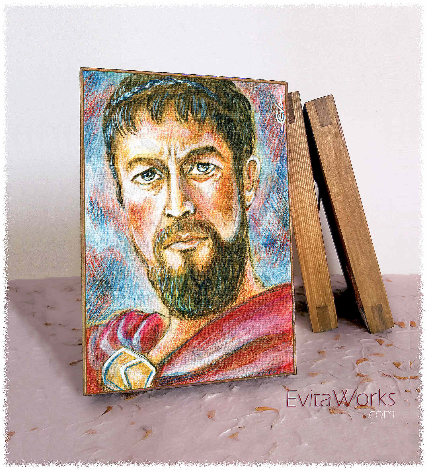 ao leonidas 01 bk ~ EvitaWorks