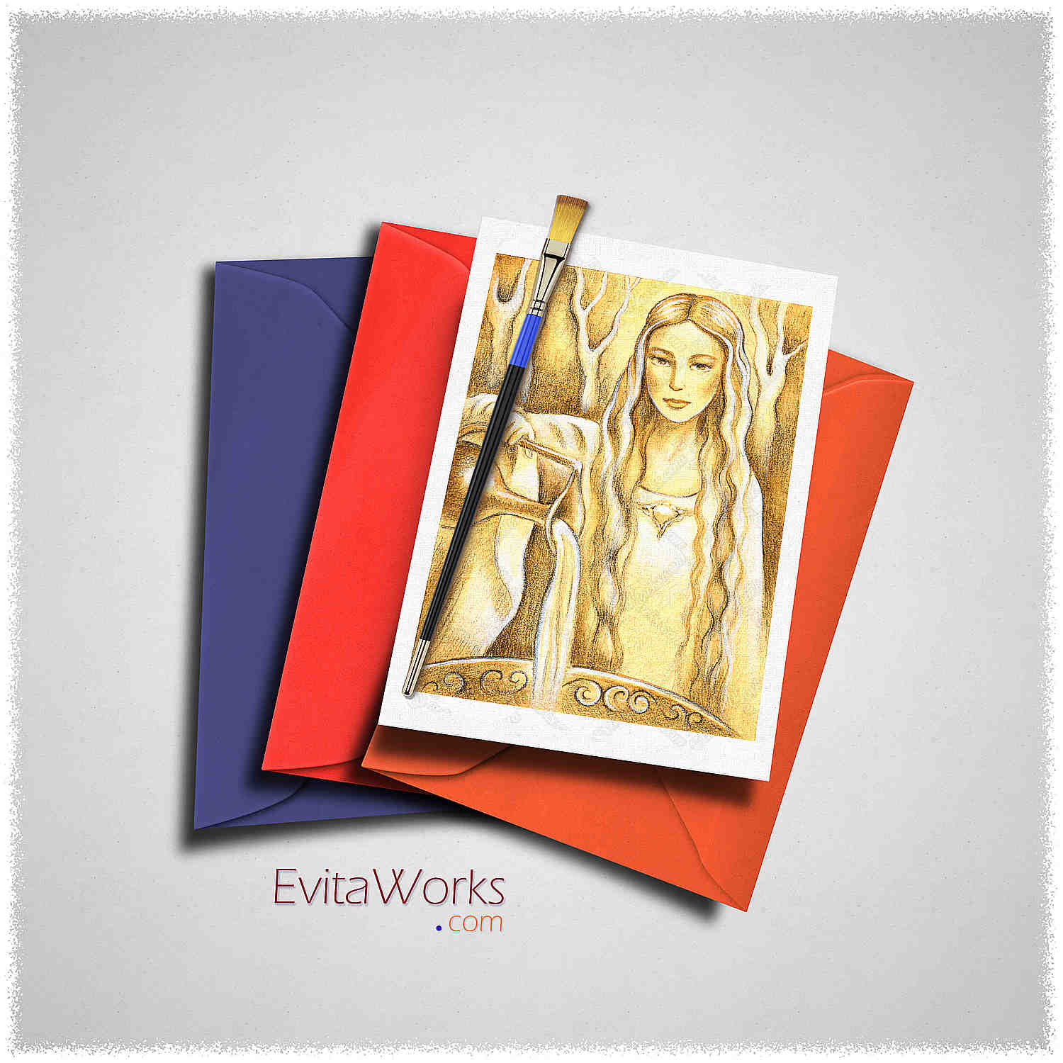 ao lotr 02 cd ~ EvitaWorks