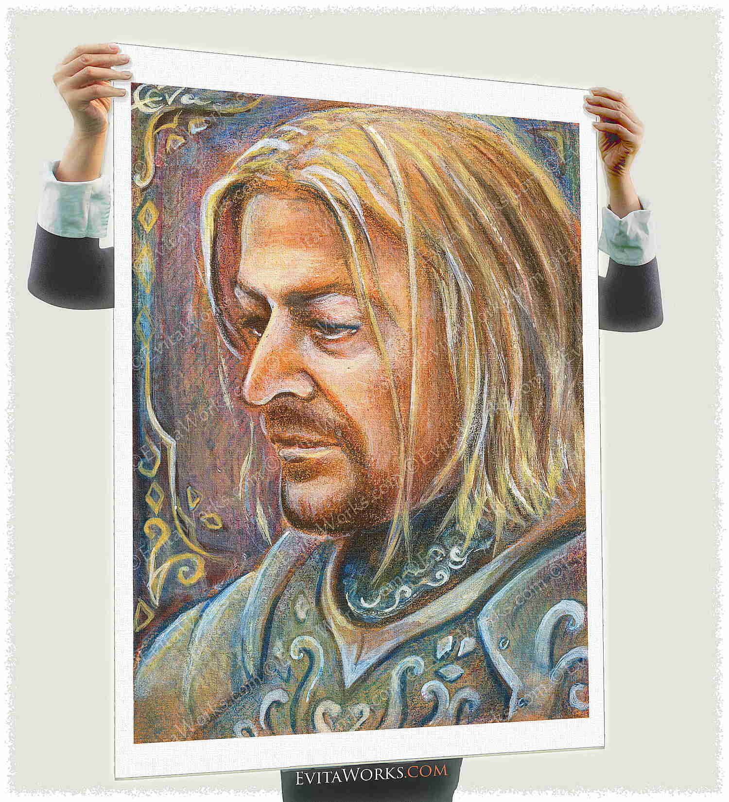 ao lotr 16 a1 ~ EvitaWorks