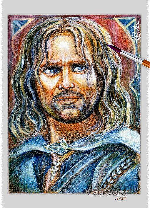 ao lotr 18 ~ EvitaWorks