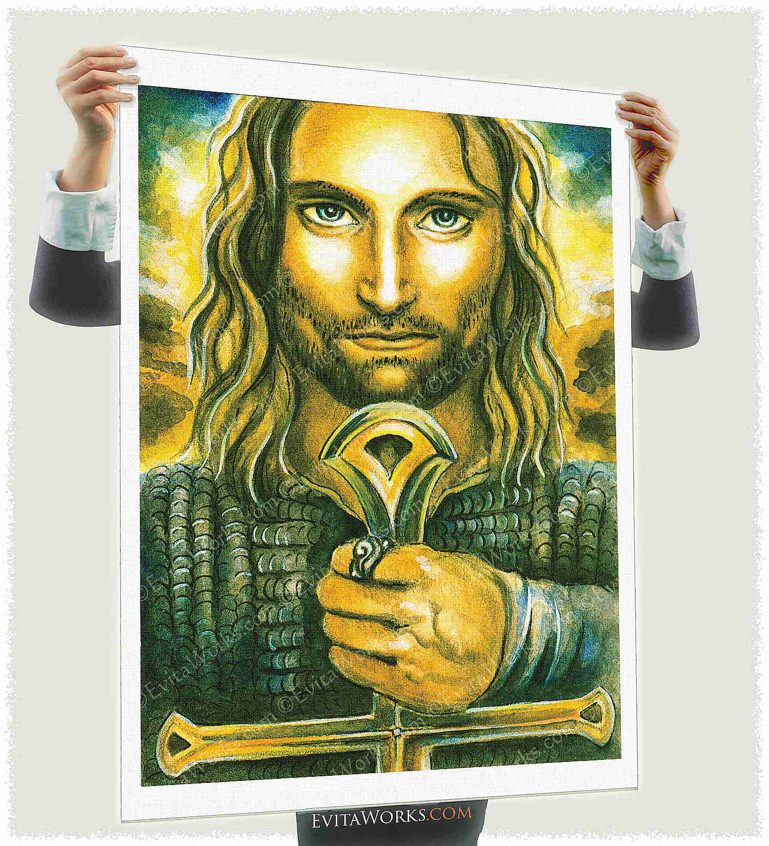 ao lotr 21 a1 ~ EvitaWorks