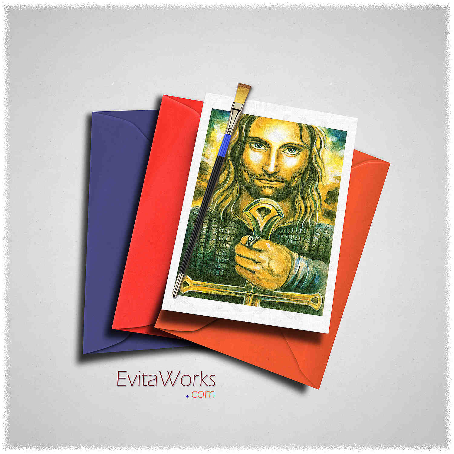 ao lotr 21 cd ~ EvitaWorks