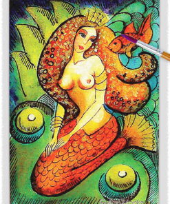 ao mermaid 01 ~ EvitaWorks